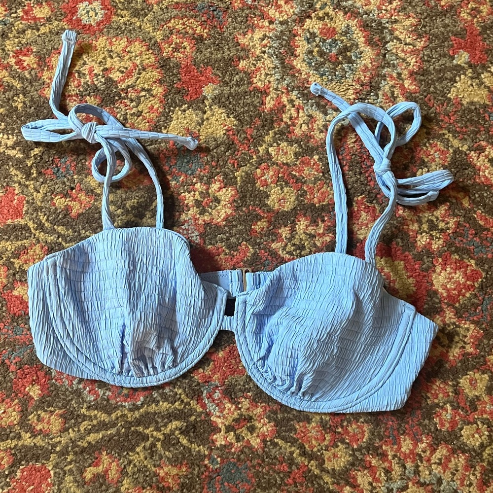 Final price 🍋NWOT Abercrombie & fitch bikini top - Picture 2 of 5